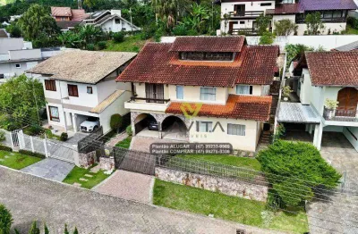 Casa com 6 dormitórios à venda no condomínio city figueiras - bairro vorstad - blumenau sc | la vita imóveis