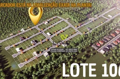 Terreno à venda, 380 m² por r$ 300.490,20 - figueira - gaspar/sc