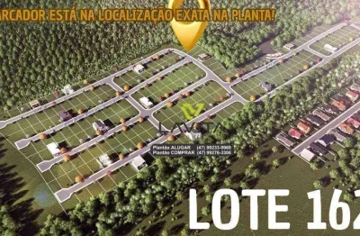 Terreno à venda, 411 m² por r$ 342.840,72 - figueira - gaspar/sc