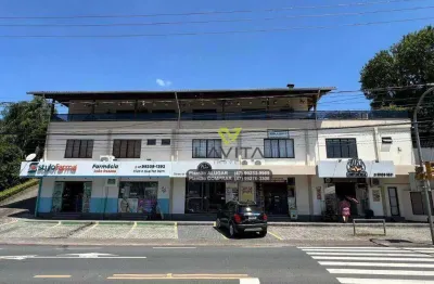 Sala comercial para aluguel, locação com 40m² - rua joão pessoa - bairro velha - blumenau sc | la vita imóveis