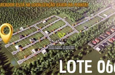 Terreno à venda, 596 m² por r$ 497.689,50 - figueira - gaspar/sc