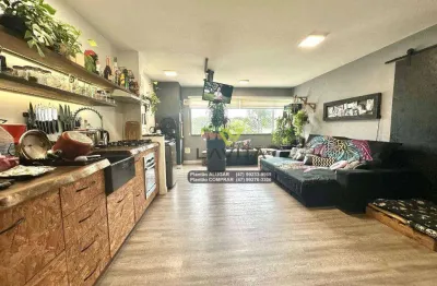 Aconchegante apartamento próximo ao shopping park europeu