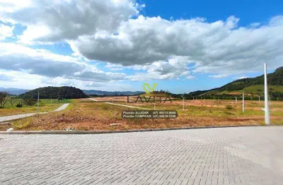 Terreno à venda, 450 m² por r$ 190.000 - poço grande - gaspar/santa catarina | la vita imóveis