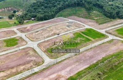 Terreno à venda, 360 m² por r$ 220.000,00 - figueira - gaspar/sc