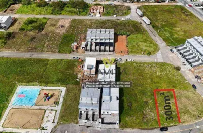 Terreno à venda com 300m² localizado no bairro belchior central - loteamento terras do vale - gaspar sc | la vita imóveis