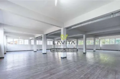 Excelente sala comercial para locação no bairro itoupava norte, blumenau - sc