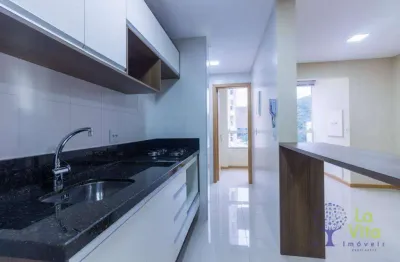 Apartamento com 2 dormitórios à venda, piaget por r$ 550.000 - itoupava seca - blumenau/sc | la vita imóveis