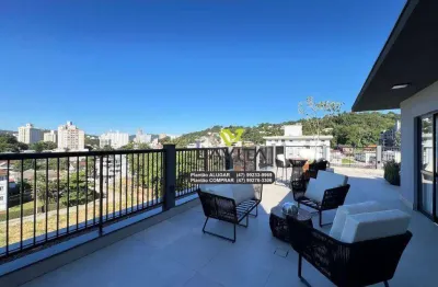 Apartamento, loft studio, novo, à venda - res. rdo lofts - bairro centro - blumenau sc | la vita imóveis
