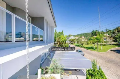 Casa com 4 dormitórios à venda, 264 m² por r$ 2.500.000 - condomínio city figueiras - vorstadt - blumenau/sc