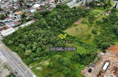 Terreno no bairro vorstadt em blumenau. região que mais cresce na cidade no momento