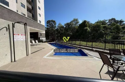 Apartamento com 2 dormitórios no bairro salto do norte em blumenau