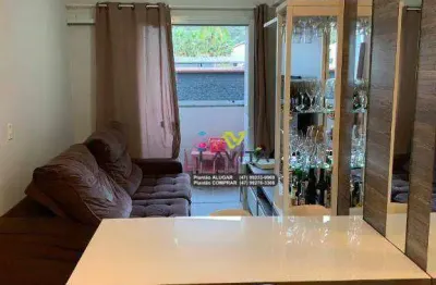 Apartamento semimobiliado a venda com 2 dormitórios - bairro itoupava central - res. flor de liz - blumenau sc | la vita imóveis