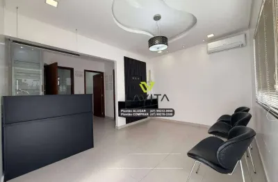 Casa para alugar, 121 m² por r$ 4.650/mês - ponta aguda - blumenau/sc