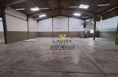 Galpão industrial para alugar no bairro itoupavazinha em blumenau/sc