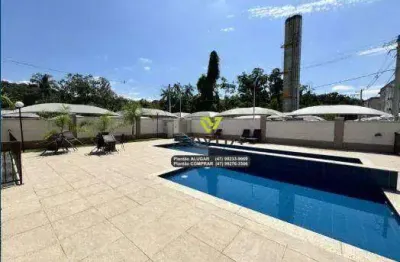 Apartamento a venda com 2 dormitórios no res. portão de brandenburgo - itoupava central - blumenau sc | la vita imóveis