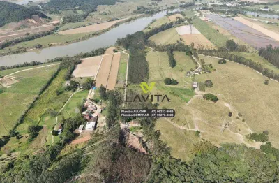 Sítio à venda na cidade de gaspar – uma oportunidade única junto à natureza!