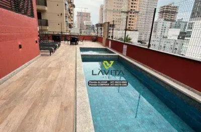 Apartamento com 2 dormitórios à venda, 70 m² por r$ 950.000,00 - morretes - itapema/sc