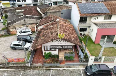 Casa com 2 dormitórios à venda, 100 m² por r$ 685.000 - centro - gaspar/sc