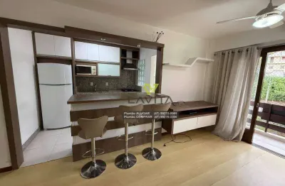 Apartamento com 2 dormitórios à venda, 70 m² , edifício floresta negra, por r$ 350.000 - garcia - blumenau/sc