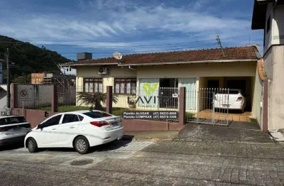 Casa com 3 dormitórios, 139 m² - venda por r$ 988.000 ou aluguel por r$ 3.800/mês - velha - blumenau/sc - averbada