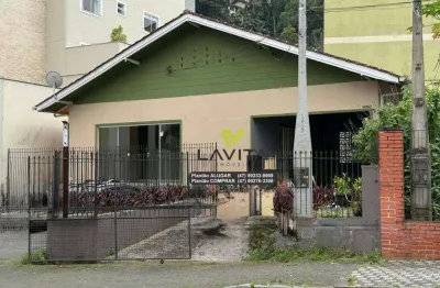 Casa comercial na rua bolívia,  bairro ponta aguda, blumenau/sc por apenas r$ 4.000,00