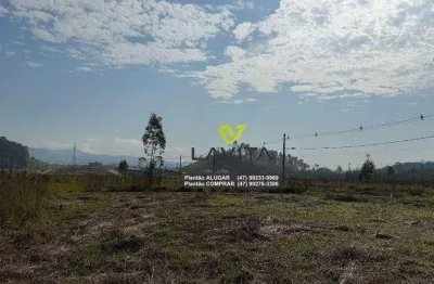 Terreno à venda, loteamento pouso seguro, lote 141, 450 m² por r$ 300.000 - fortaleza - blumenau/sc