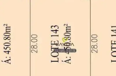 Terreno à venda, loteamento pouso seguro, lote 143, 450 m² por r$ 300.000 - fortaleza - blumenau/sc