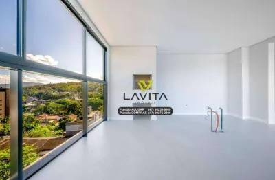 Cobertura duplex com piscina no alphaville residence no bairro vorstadt em blumenau por apenas r$ 1.779.000,00