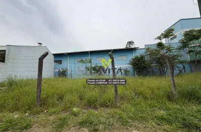 Terreno comercial à venda na Rua Doralicio Garcia, 6948, Centro, Gaspar