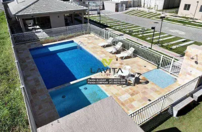 Apartamento novo para venda no condomínio smart haus rni no bairro itoupava central por apenas r$ 249.000,00