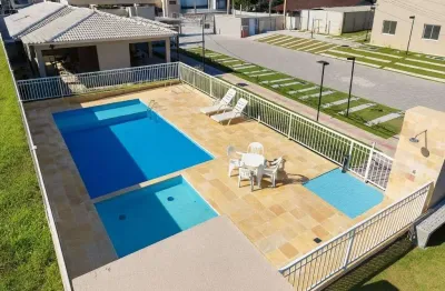 Apartamento novo para venda no condomínio smart haus rni no bairro itoupava central por apenas r$ 249.000,00