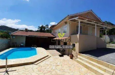Casa com 5 quartos à venda na Rua Luiz Probst, 52, Boa Vista, Blumenau
