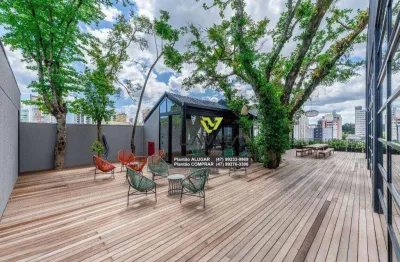 Loft à Venda no Edifício ON, Empreendimento Inovador no Bairro da Velha  Blumenau SC