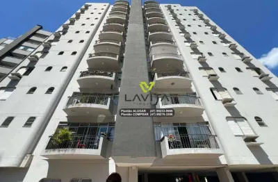 Apartamento cobertura duplex com 3 dormitórios à venda, 221 m² privativos por r$ 780.000 - victor konder - blumenau/sc