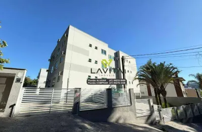 Apartamento com 2 dormitórios à venda, 79 m² por r$ 299.000,00 - bela vista - gaspar/sc