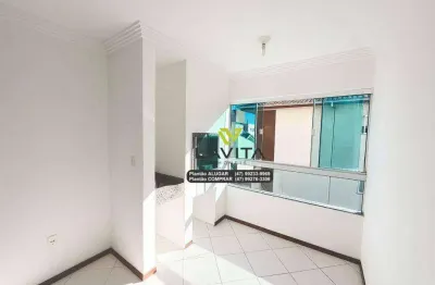 Apartamento com 2 dormitórios à venda, 79 m² por r$ 299.000,00 - bela vista - gaspar/sc