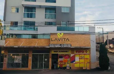 Loja fifo equipada e com clientela formada em corredor de serviço no bairro da velha em blumenau por apenas r$ 80.000,00