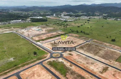 Terreno à venda, 360 m² por r$ 250.000,00 - sete de setembro - gaspar/sc