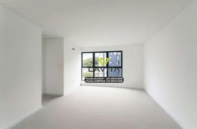 Apartamento no edifício skyline blue, bairro víctor konder em blumenau ao lado da furb!!!