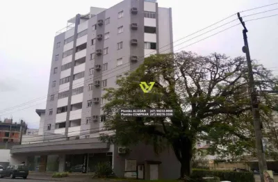 Apartamento com 3 dormitórios à venda, 131 m² por R$ 817.902,00 - Vila Nova - Blumenau/SC