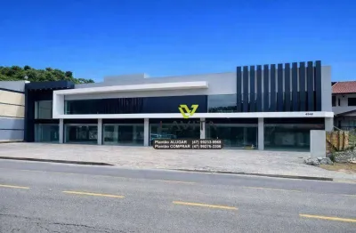 Loja Comercial para Locação Localizada no Bela Vista em Gaspar  com 190m2