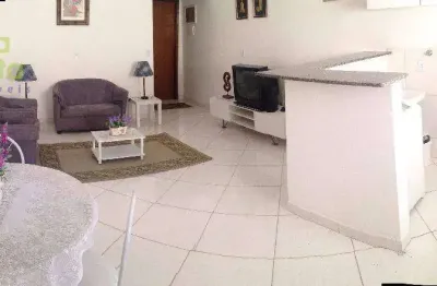 Apartamento com 1 dormitório para alugar, 41 m² por r$ 1.600/mês - bela vista - gaspar/sc