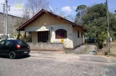 Terreno à venda, 405 m² por r$ 380.000,00 - vila nova - blumenau/sc