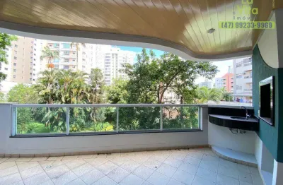 Apartamento garden - cobertura baixa com 3 quartos, sendo 1 suíte à venda, 252 m² por r$ 950.000 - victor konder - blumenau/sc