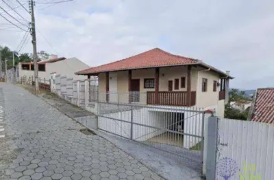 Casa com 3 dormitórios à venda, 226 m² por r$ 550.000 - itoupava norte - blumenau/sc | la vita imóveis