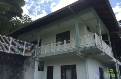 Casa com 9 quartos à venda na Rua Nicolau Werner, 158, Valparaíso, Blumenau