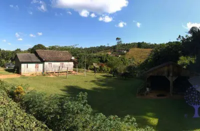 Sítio à venda, com 75.680m² - vila itoupava - blumenau/sc | la vita imóveis