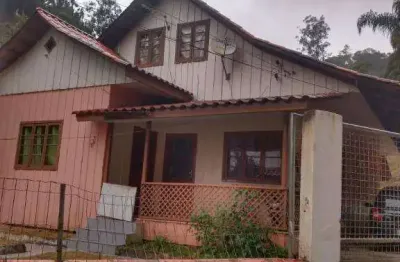 Casa com 3 dormitórios à venda, 100 m² por r$ 700.000,00 - ribeirão fresco - blumenau/sc