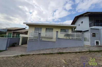 Casa com 3 dormitórios à venda, 200 m² por r$ 980.000,00 - vorstadt - blumenau/sc