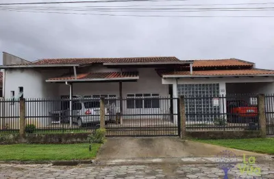 Casa com 5 dormitórios à venda, 250 m² por r$ 850.000,00 - figueira - gaspar/sc